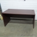 60 in. Mahogany Desk Shell